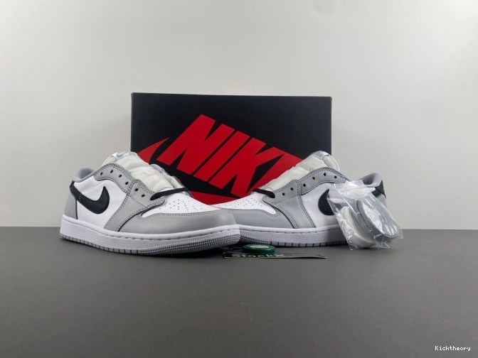 Kick Theory Low Air Jordan CZ0790-110 1 OG Barons 0711